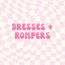 Load image into Gallery viewer, Rompers &amp; Dresses

